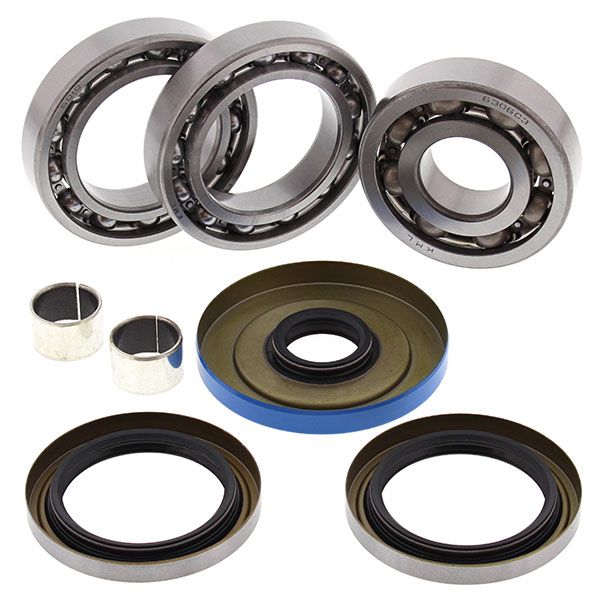 DIFFERENTIAL BEARING AND SEAL