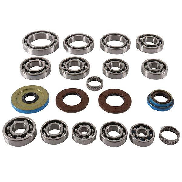 DIFFER BEARING/SEAL KIT POL