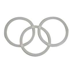 DELRIN WASHER, PRIMARY, 3PK