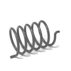 GREEN S/D SECONDARY SPRING