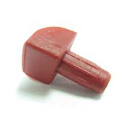 CAM SLIDER SHOE REAR RED 6PK