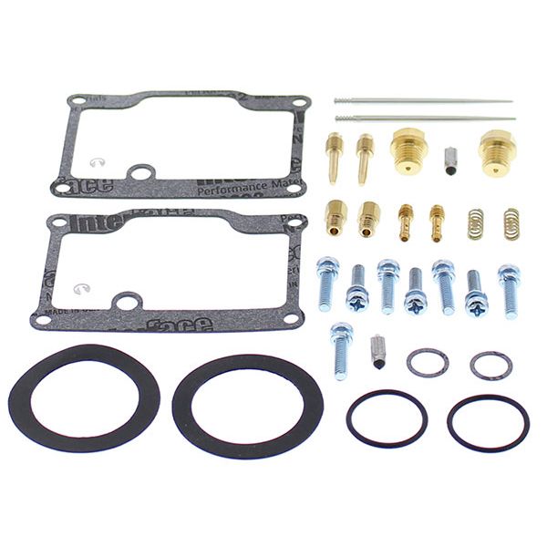 ALL BALLS SNOW CARB KIT POL