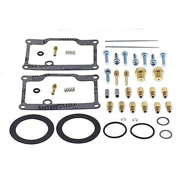 ALL BALLS SNOW CARB KIT POL