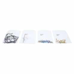 ALL BALLS SNOW CARB KIT POL