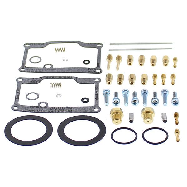 ALL BALLS SNOW CARB KIT POL