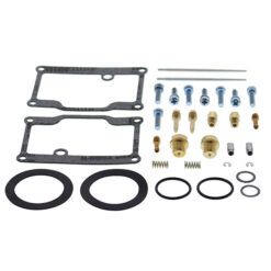 ALL BALLS SNOW CARB KIT POL