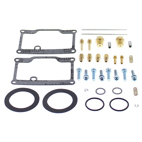 ALL BALLS SNOW CARB KIT POL