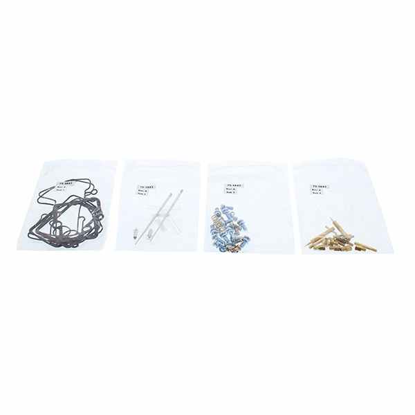 ALL BALLS SNOW CARB KIT POL