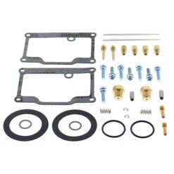 ALL BALLS SNOW CARB KIT POL