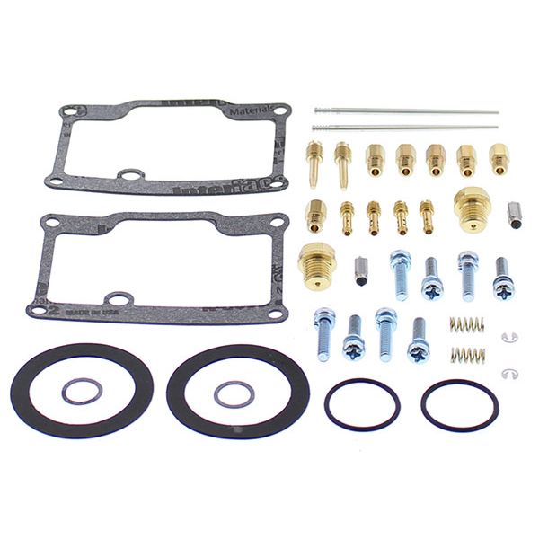 ALL BALLS SNOW CARB KIT POL