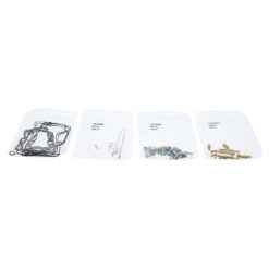ALL BALLS SNOW CARB KIT POL