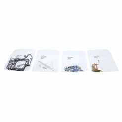 ALL BALLS SNOW CARB KIT POL
