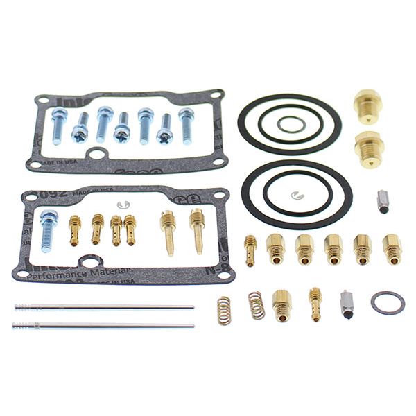 ALL BALLS SNOW CARB KIT A/C