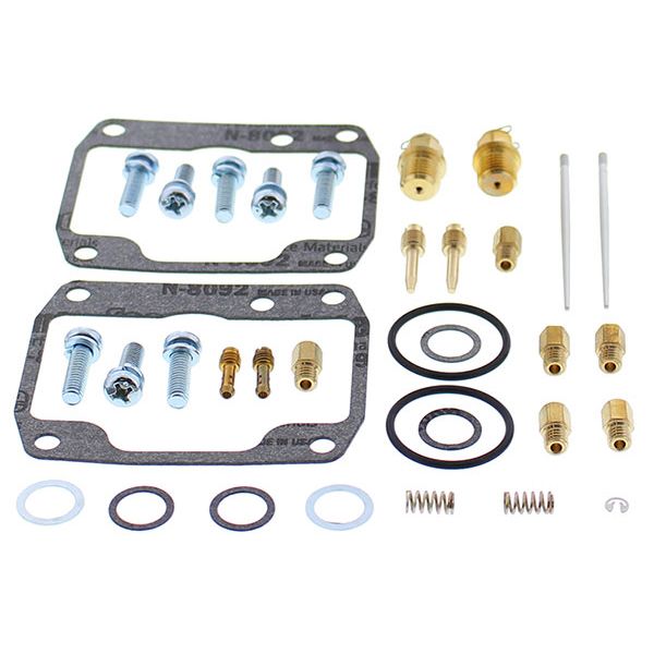 ALL BALLS SNOW CARB KIT A/C