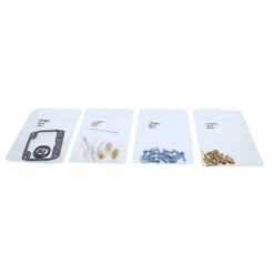 ALL BALLS SNOW CARB KIT A/C