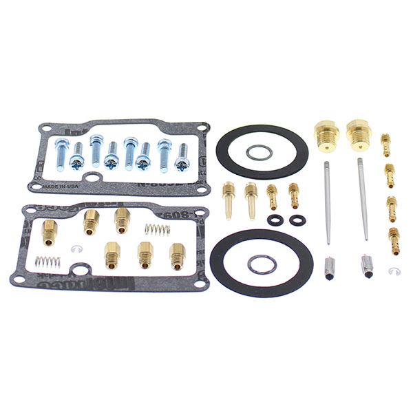 ALL BALLS SNOW CARB KIT POL