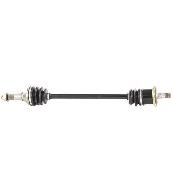BRONCO AXLE CAN-AM