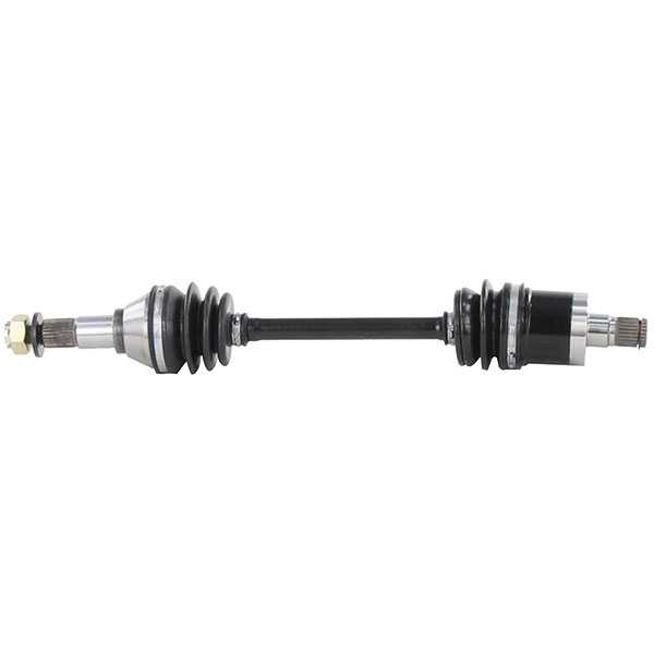 BRONCO AXLE CAN-AM
