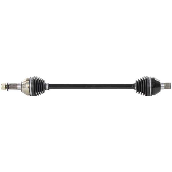 BRONCO AXLE CAN-AM