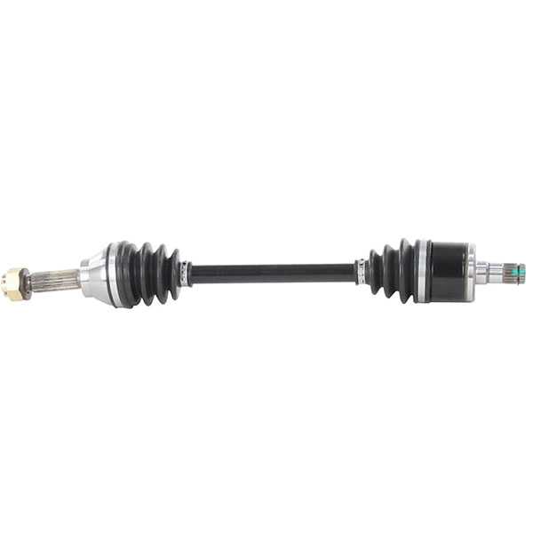 BRONCO AXLE CAN-AM