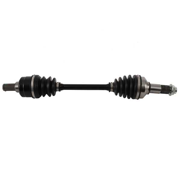 BRONCO AXLE YAMAHA