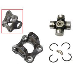 YOKE - UJOINT ASSEMBLY