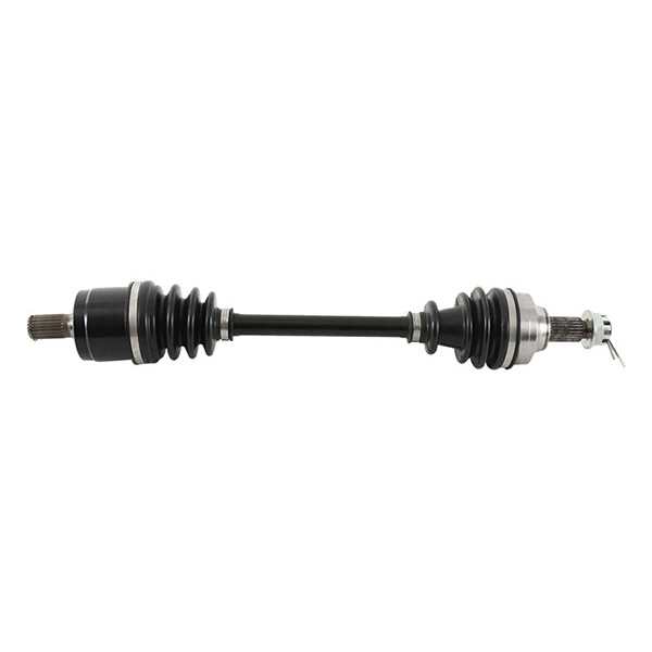ALL BALLS AXLE HONDA