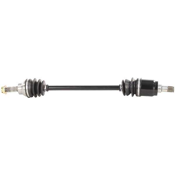 BRONCO AXLE HONDA
