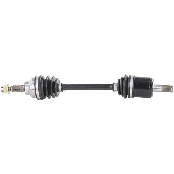 BRONCO AXLE HONDA