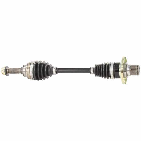 BRONCO HD AXLE SUZUKI
