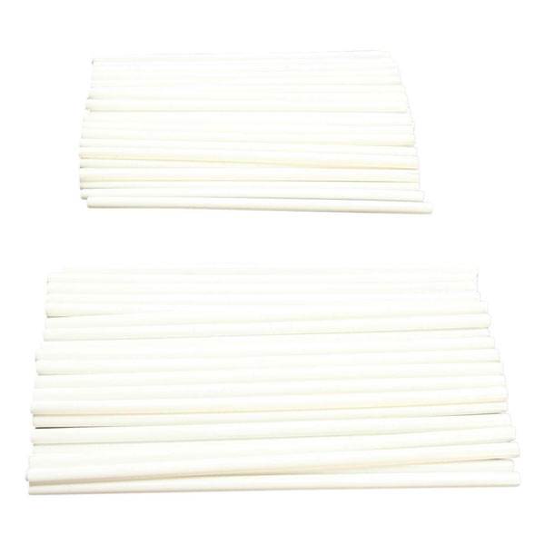 EMGO SPOKE SLIP ONS WHT 80PK