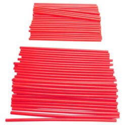 EMGO SPOKE SLIP ONS RED 80PK