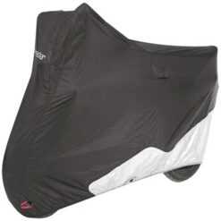 TM SELECT M/C COVER BLACK XL