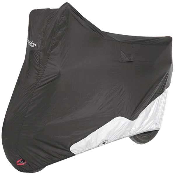 TM SELECT M/C COVER BLACK XL