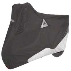 TM ELITE M/C COVER BLACK XL