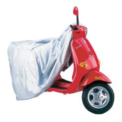 NELSON RIGG SCOOTER CVR SIL LG
