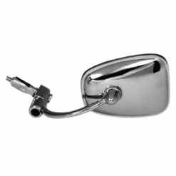 EMGO BAR-END MIRROR CHROME