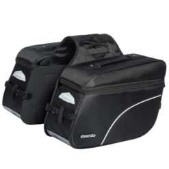 TM C4 SLANT SADDLEBAGS LG