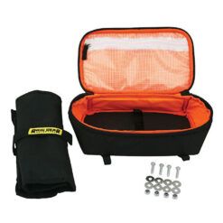 NR REAR FENDER BAG W/TOOL ROLL