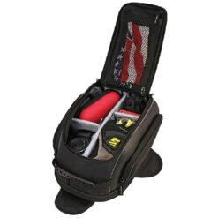 COMMUTER SPORT TNK BG MAG/STRP