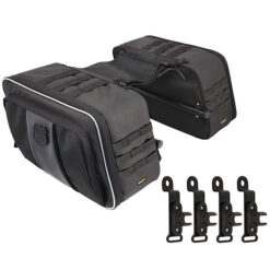 ROUTE 1 ROAD TRIP SADDLE BAG