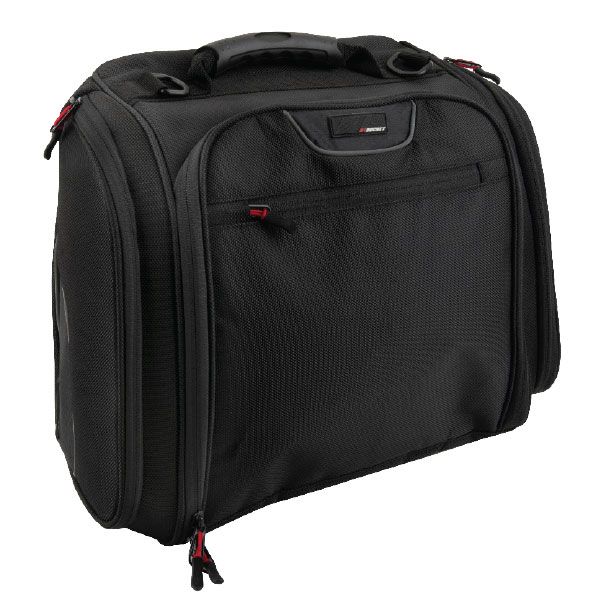 JRC TAIL BAGS BLK