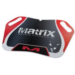 MATRIX M25 PITBOARD RED