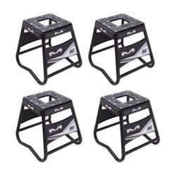 MATRIX A2 ALUMNM STAND BLK 4PK