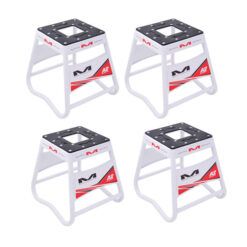 MATRIX A2 ALUMNM STAND RED 4PK