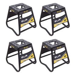 MATRIX A2 ALUMNM STAND YEL 4PK
