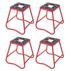 MATRIX C1 STEEL STAND RED 4PK