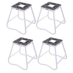 MATRIX C1 STEEL STAND WHT 4PK