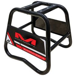 MATRIX A1 ALUM STAND RED