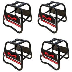 MATRIX A1 ALUM STAND RD 4PK